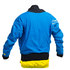 Gul Yampa Kayak Dry Cag - Bleu / Jaune