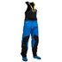 Gul Saco Pantalons Kayak Kayak - Bleu / Noir