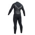 Gul Viper 5/4 Blindstitch Bolt Combinaison Étanche À L'eau - Noir
