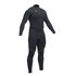 Gul Viper 5/4 Blindstitch Bolt Combinaison Étanche À L'eau - Noir
