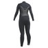 Viper Gul Womens 5 / 4Mm Ourlets Bolt Dry Wetsuit - Noir