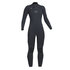 Viper Gul Womens 5 / 4Mm Ourlets Bolt Dry Wetsuit - Noir