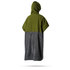 Mystic Poncho / Fleece / Changer Robe - Armée