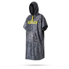 Mystic Poncho / Fleece / Changer Robe - Banana