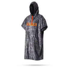 Mystic Poncho / Fleece / Changer Robe - Ananas