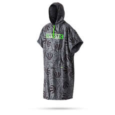 Mystic Poncho / Fleece / Changer Robe - Watermelon Mystic Poncho / Fleece / Changer Robe - Watermelon