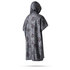 Mystic Poncho / Fleece / Changer Robe - Watermelon