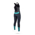 Femmes Mystic Diva 3 / 2Mm Long John Wetsuit - Gris