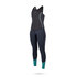 Femmes Mystic Diva 3 / 2Mm Long John Wetsuit - Gris