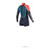 Femmes Mystic Diva 3 / 2Mm Flatlock Longarm Bz Super Shorty - Teal