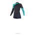 Femmes Mystic Diva 3 / 2Mm Flatlock Longarm Bz Super Shorty - Gris