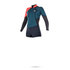 Femmes Mystic Diva 3 / 2Mm Flatlock Longarm Fz Super Shorty - Teal