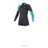 Femmes Mystic Diva 3 / 2Mm Flatlock Longarm Fz Super Shorty - Gris
