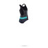 Mystic Womens Diva 2Mm Short John Wetsuit - Gris