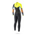 Mystic Womens Diva 5 / 3Mm Gbs Frontzip Wetsuit - Lime