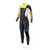 Mystic Womens Diva 5 / 3Mm Gbs Frontzip Wetsuit - Lime