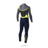 Rrd Mystic 5/4 Gbs Avant Zip Wetsuit - Marine