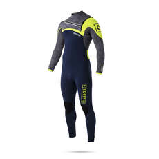 Rrd Mystic 5/4 Gbs Avant Zip Wetsuit - Marine Rrd Mystic 5/4 Gbs Avant Zip Wetsuit - Marine