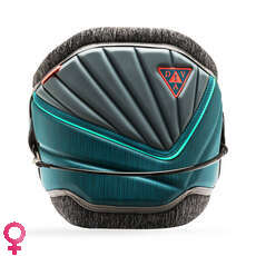 Diva Mystic Womens Kitesurf Harnais - Teal Diva Mystic Womens Kitesurf Harnais - Teal