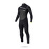 Legend Mystic X 5/3 Gbs Rapide Front Zip Dry Wetsuit - Noir