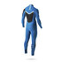 Legend Mystic 5/3 Gbs Rapide Front Zip Dry Wetsuit - Bleu