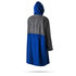 Mystic Poncho / Fleece / Modification Robe Long - Marine