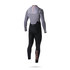 Star Mystic 5/4 Gbs Chest Zip Wetsuit - Noir