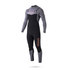 Star Mystic 5/4 Gbs Chest Zip Wetsuit - Noir
