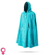 Mystic Womens Poncho / Fleece / Changer Robe - Monnaie Mystic Womens Poncho / Fleece / Changer Robe - Monnaie