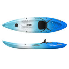 Perception Scooter Sit-On-Top Kayak - Sea Spray