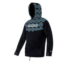 Sweat À Capuche En Néoprène Sweat Mystic Voltage - Étain Sweat À Capuche En Néoprène Sweat Mystic Voltage - Étain