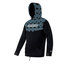 Sweat À Capuche En Néoprène Sweat Mystic Voltage - Étain
