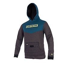 Mystic Voltage Sweat À Capuche En Néoprène - Sarcelle Mystic Voltage Sweat À Capuche En Néoprène - Sarcelle