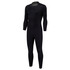 Animal Lava 4/3 Combinaison Backzip Blindstitched - Marine Foncé