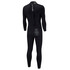 Animal Lava 4/3 Combinaison Backzip Blindstitched - Marine Foncé