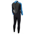 Combinaison D'été Animal Nova 3/2 - Marina Blue