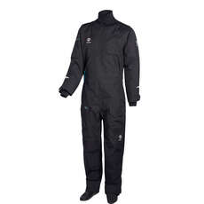 Combinaison Et Embouteillure Anti-Poussière Crewsaver Atacama - Noir / Bleu