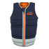 Suis Le Veste De Wakeboard Cinch Massi Impact - Marine