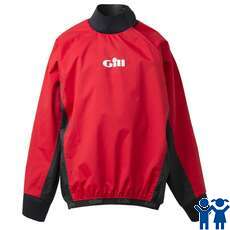 Gill Junior Dinghy Top Spray - Rouge Gill Junior Dinghy Top Spray - Rouge