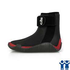 Gill Junior Aero Sailing Bottes - Noir Gill Junior Aero Sailing Bottes - Noir
