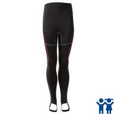 Pantalon Gill Junior Hydrophobe - Noir Pantalon Gill Junior Hydrophobe - Noir