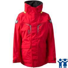 Gilet Coastal Gill Junior Os3 - Rouge