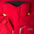Gilet Coastal Gill Junior Os3 - Rouge