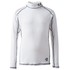 Manches Longues Gill Junior Pro Rash Vest - Blanc