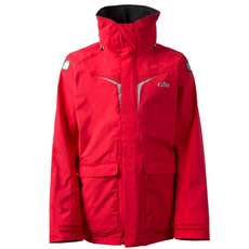 Gill Os3 Coastal Sailing Jacket - Rouge Gill Os3 Coastal Sailing Jacket - Rouge