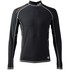 Gill Mens Pro Rash Veste À Manches Longues - Noir