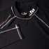 Gill Mens Pro Rash Veste À Manches Longues - Noir