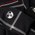Gill Mens Pro Rash Veste À Manches Longues - Noir