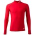Gill Mens Pro Rash Veste À Manches Longues - Rouge