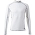Gill Mens Pro Rash Veste À Manches Longues - Blanc
